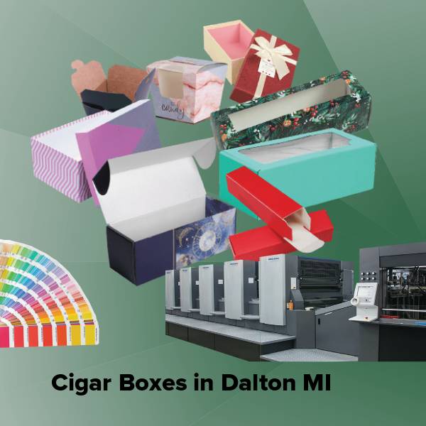 Cigar boxes in dalton mi