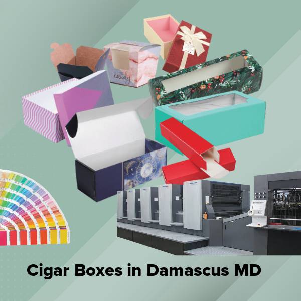 Cigar boxes in damascus md