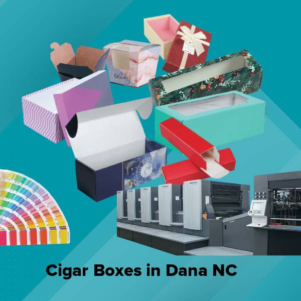 Cigar boxes in dana nc