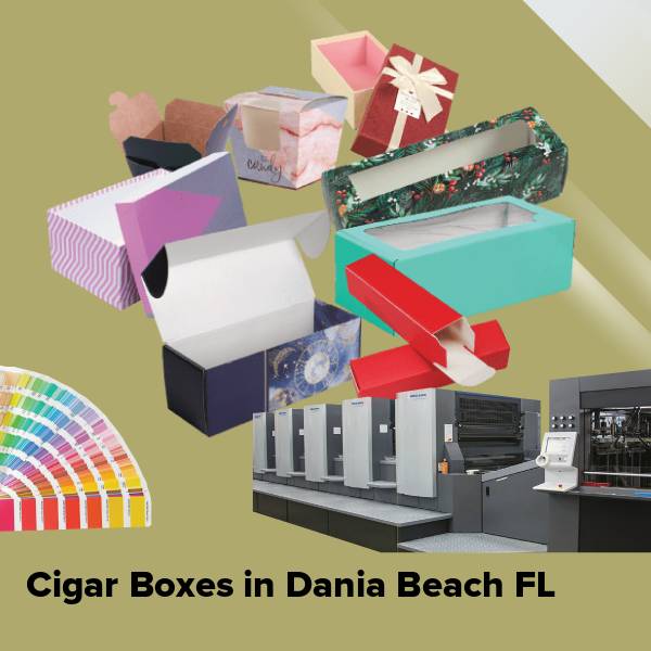 Cigar boxes in dania beach fl