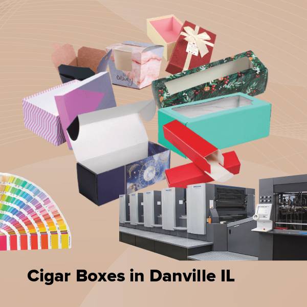 Cigar boxes in danville il