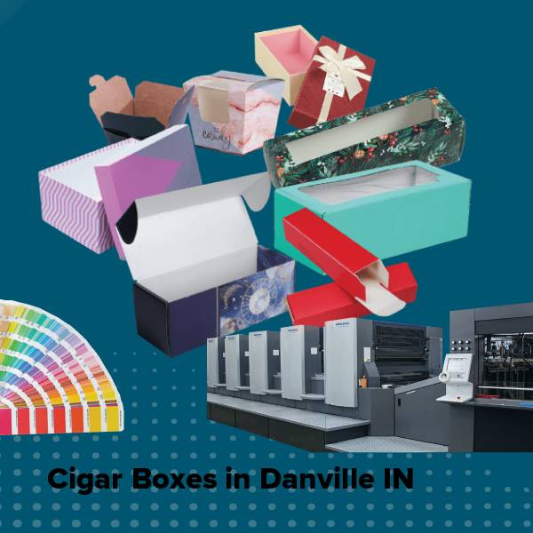 Cigar boxes in danville in