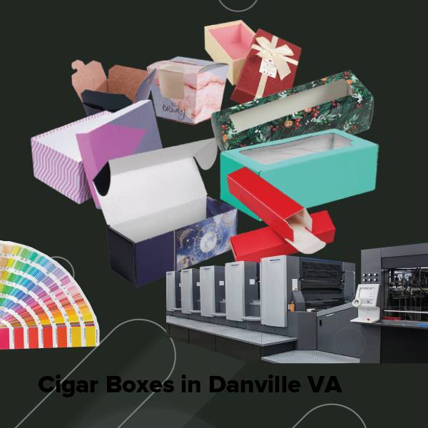 Cigar boxes in danville va