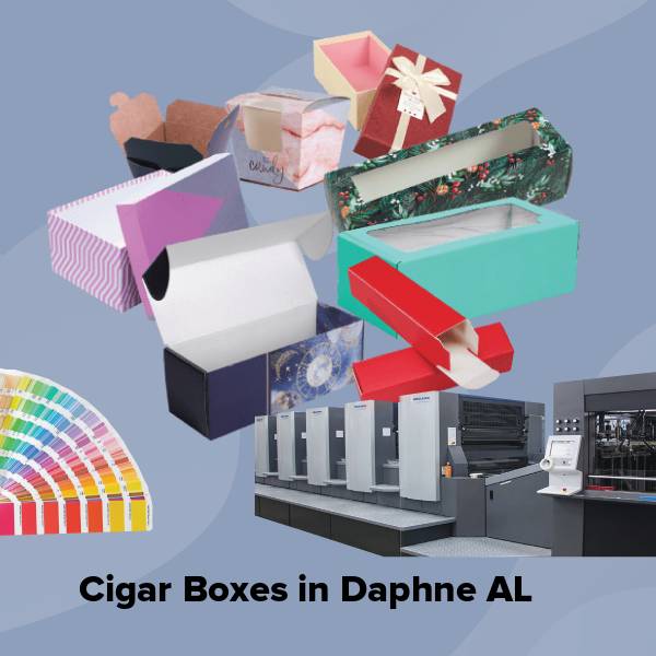 Cigar boxes in daphne al