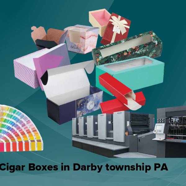 Cigar boxes in darby township pa