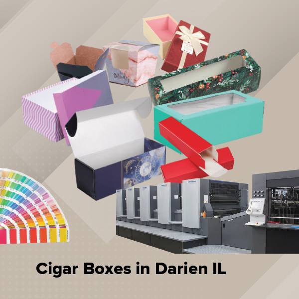 Cigar boxes in darien il