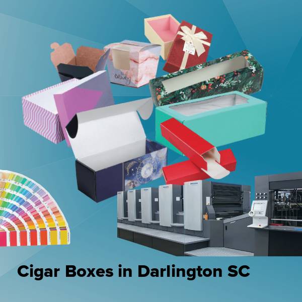 Cigar boxes in darlington sc
