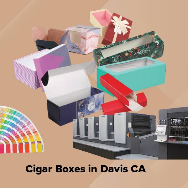 Cigar boxes in davis ca