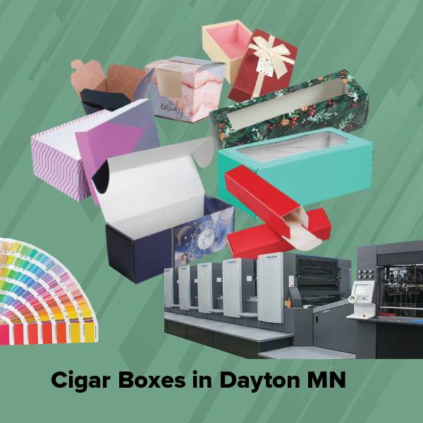 Cigar boxes in dayton mn