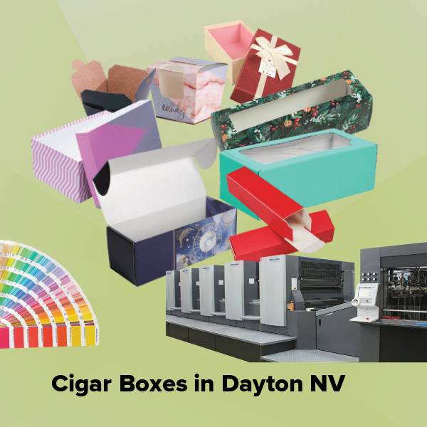 Cigar boxes in dayton nv