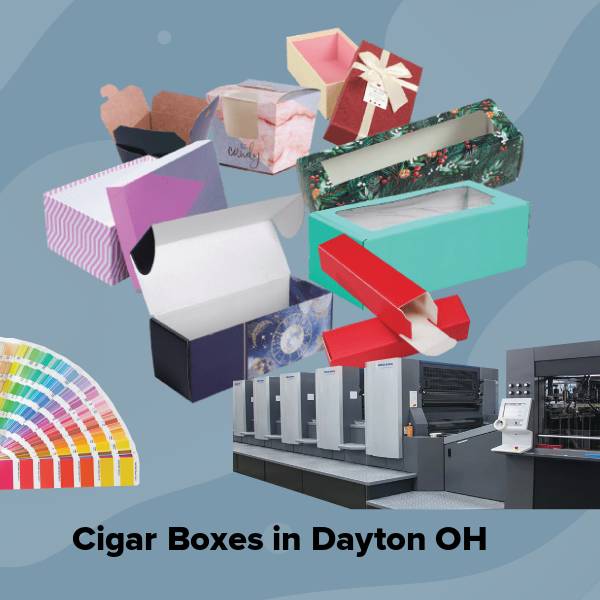Cigar boxes in dayton oh