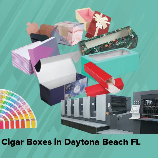 Cigar boxes in daytona beach fl