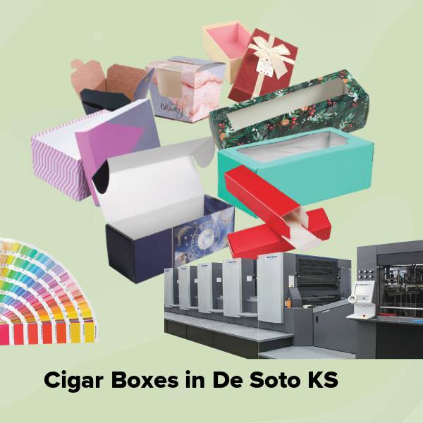 Cigar boxes in de soto ks