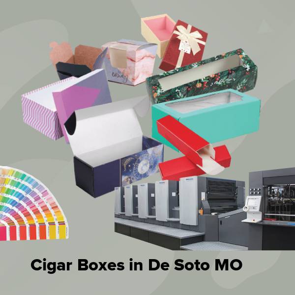 Cigar boxes in de soto mo