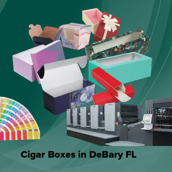 Cigar boxes in debary fl