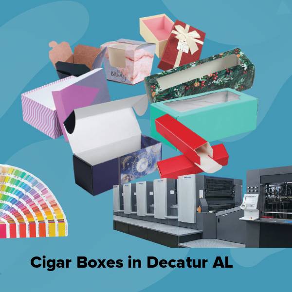 Cigar boxes in decatur al