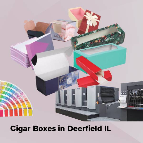 Cigar boxes in deerfield il