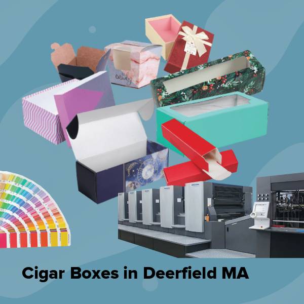 Cigar boxes in deerfield ma