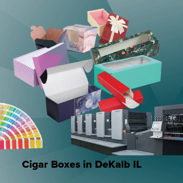 Cigar boxes in dekalb il
