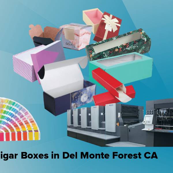 Cigar boxes in del monte forest ca