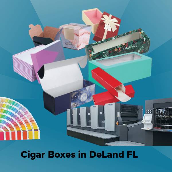 Cigar boxes in deland fl