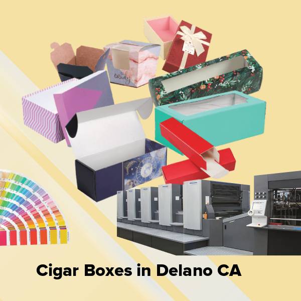 Cigar boxes in delano ca