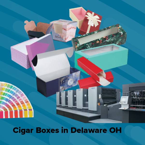 Cigar boxes in delaware oh