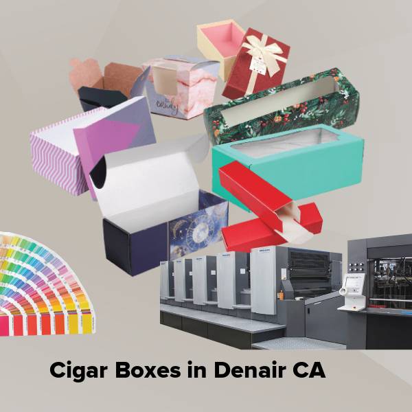 Cigar boxes in denair ca
