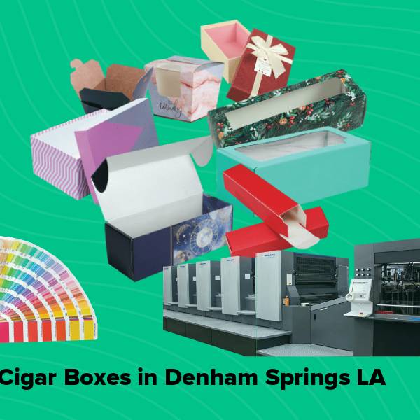 Cigar boxes in denham springs la