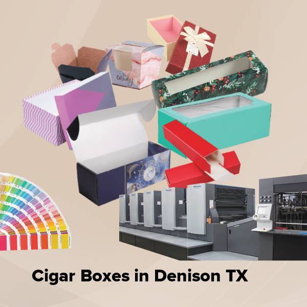 Cigar boxes in denison tx
