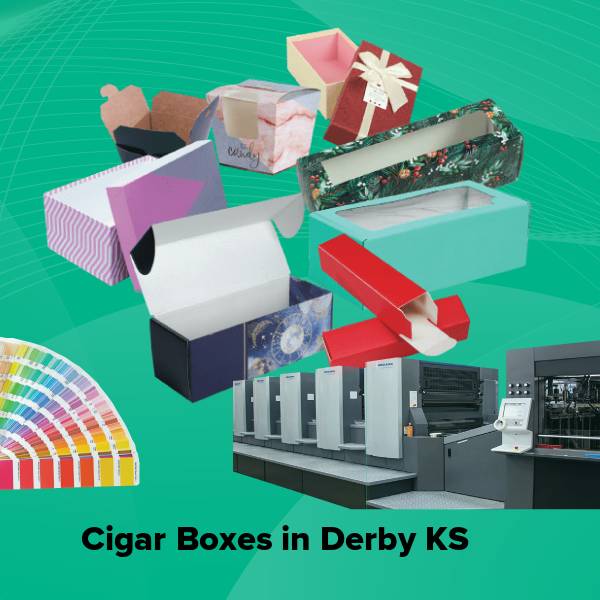 Cigar boxes in derby ks