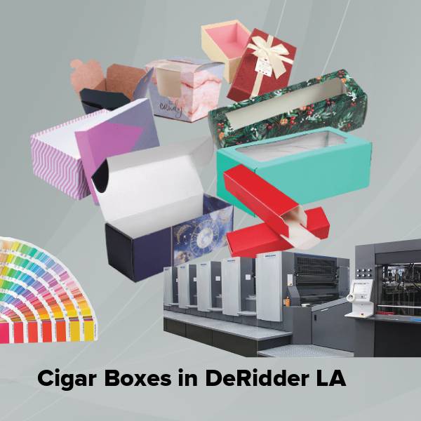 Cigar boxes in deridder la