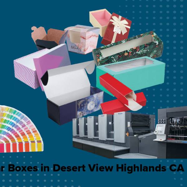 Cigar boxes in desert view highlands ca
