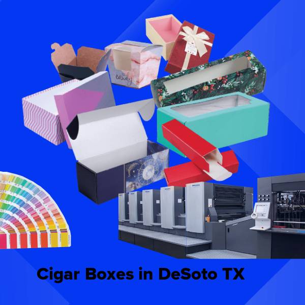 Cigar boxes in desoto tx