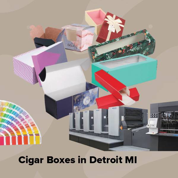 Cigar boxes in detroit mi
