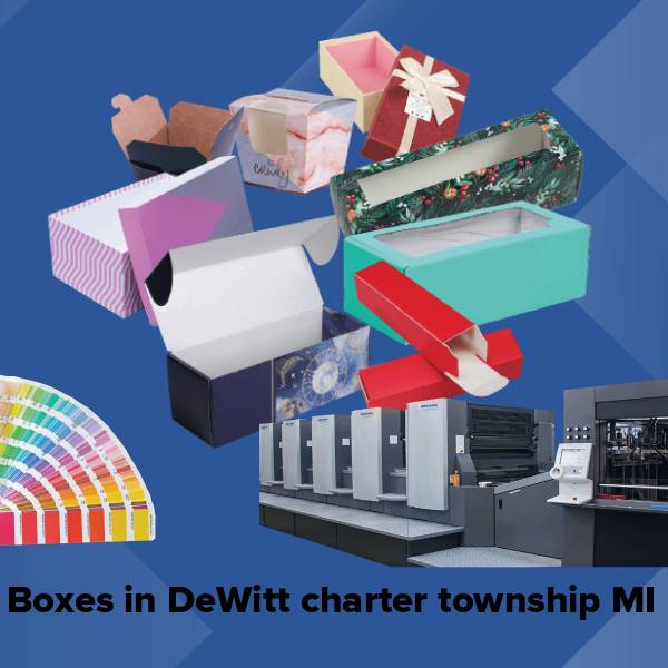 Cigar boxes in dewitt charter township mi