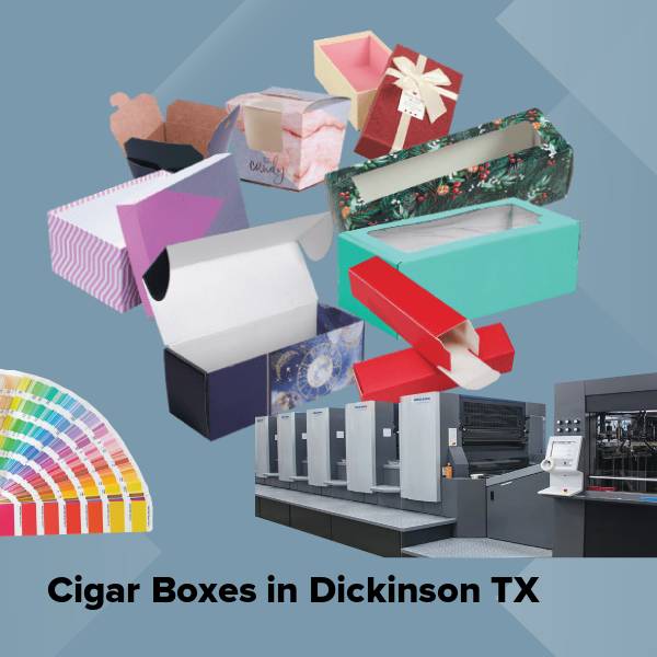 Cigar boxes in dickinson tx