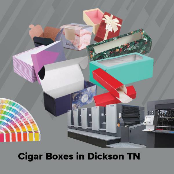 Cigar boxes in dickson tn