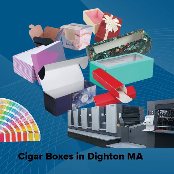Cigar boxes in dighton ma