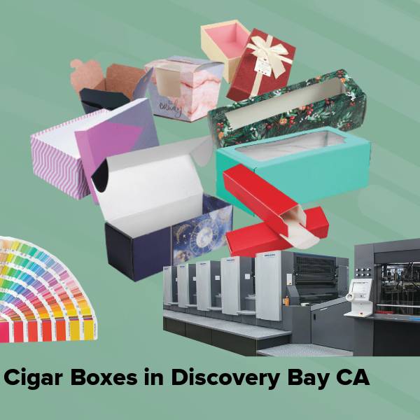 Cigar boxes in discovery bay ca