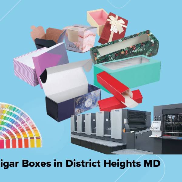 Cigar boxes in district heights md