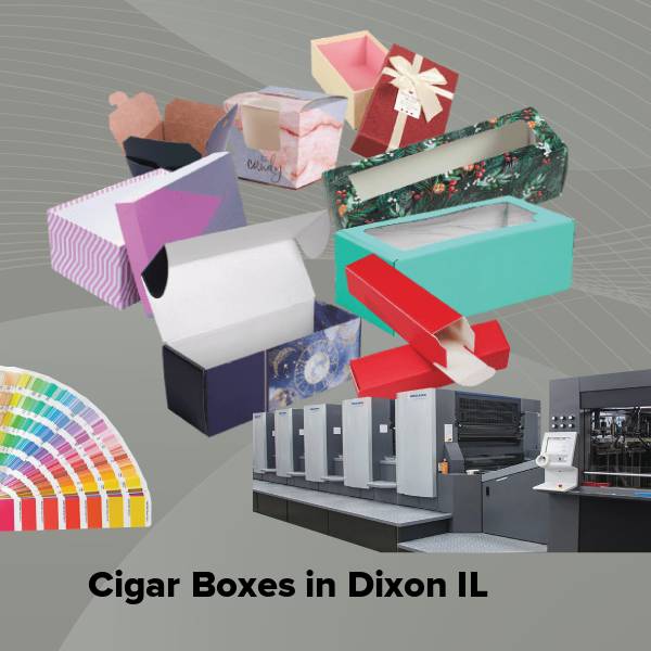 Cigar boxes in dixon il