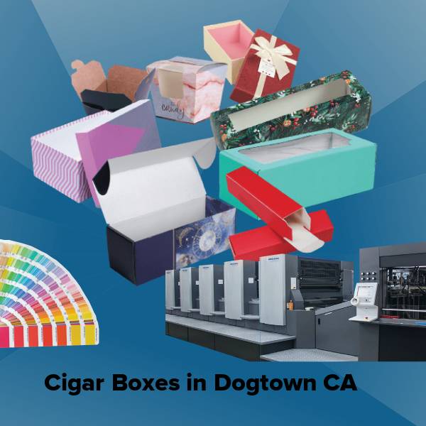 Cigar boxes in dogtown ca