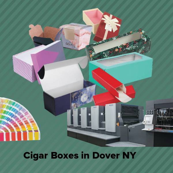 Cigar boxes in dover ny