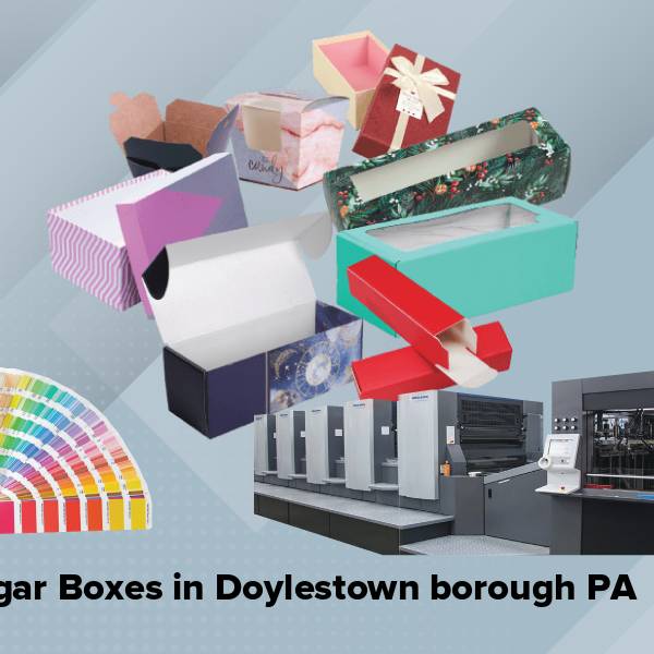 Cigar boxes in doylestown borough pa
