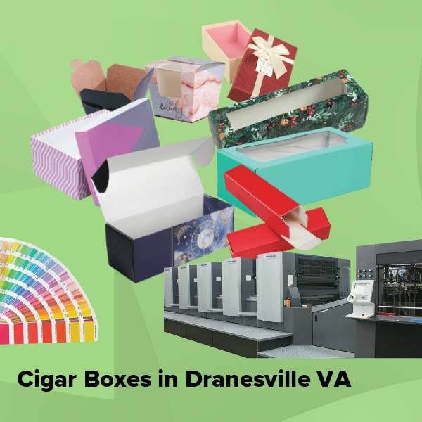Cigar boxes in dranesville va