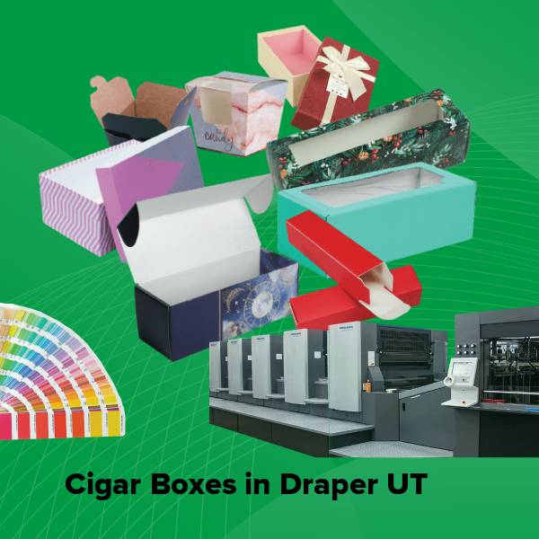 Cigar boxes in draper ut