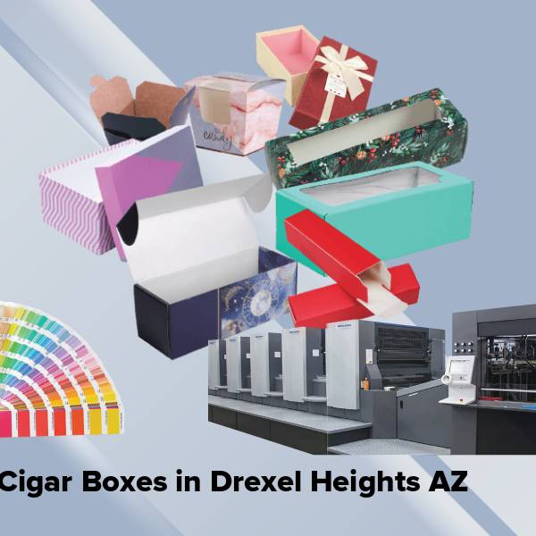 Cigar boxes in drexel heights az