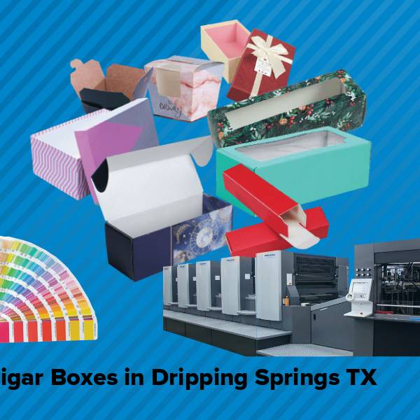 Cigar boxes in dripping springs tx