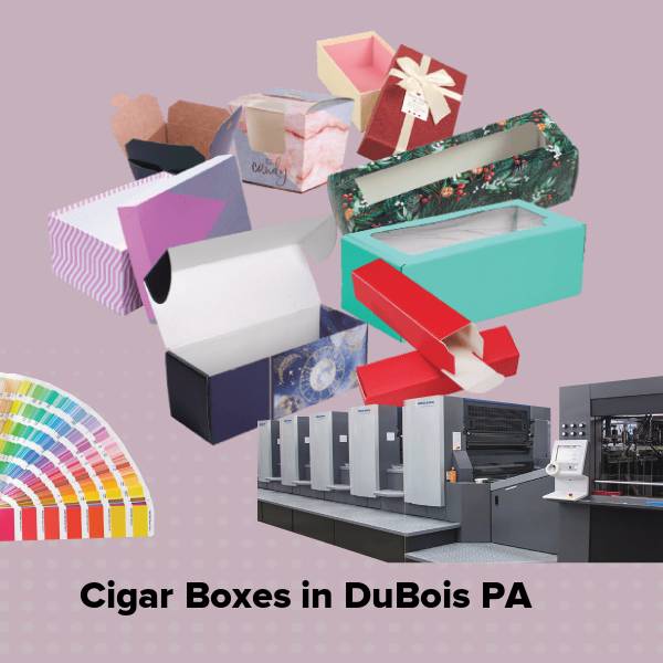 Cigar boxes in dubois pa